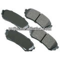 Asian brake pad